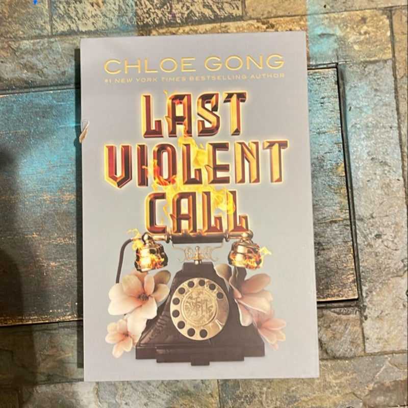 Last Violent Call