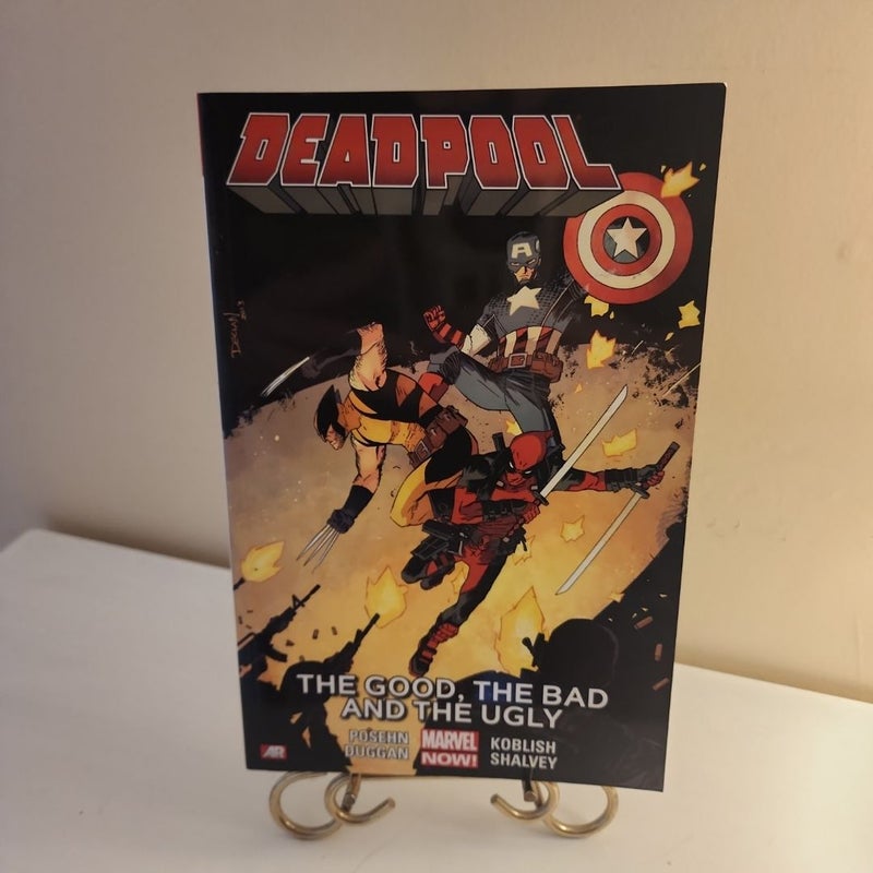 Deadpool Volume 3