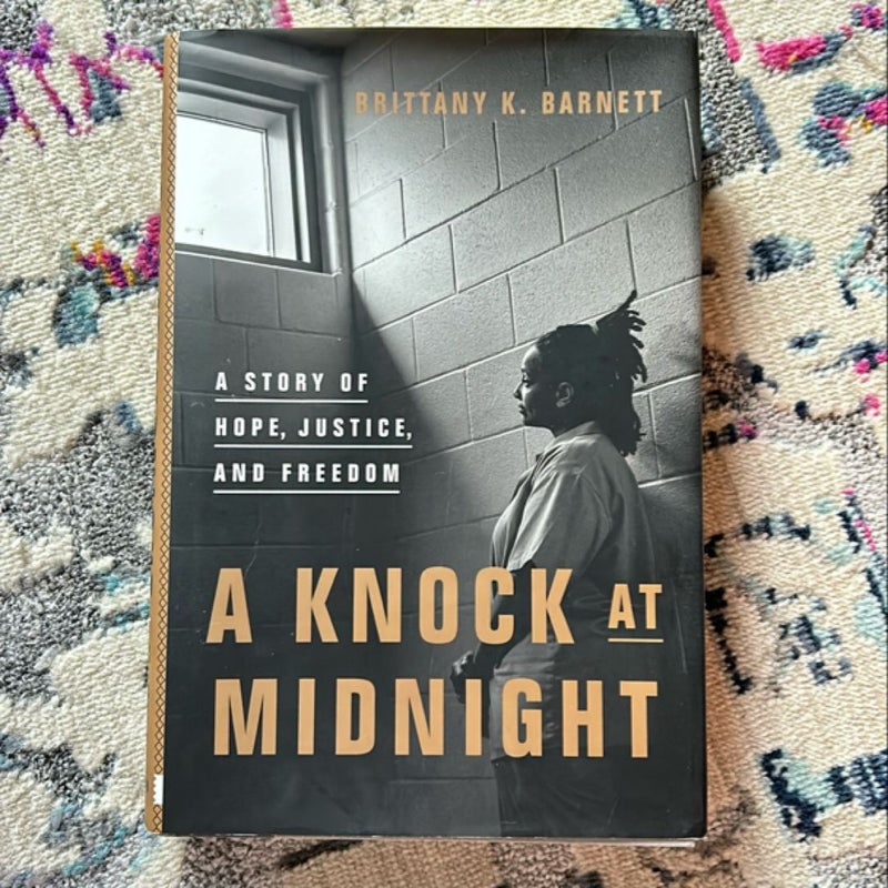 A Knock at Midnight