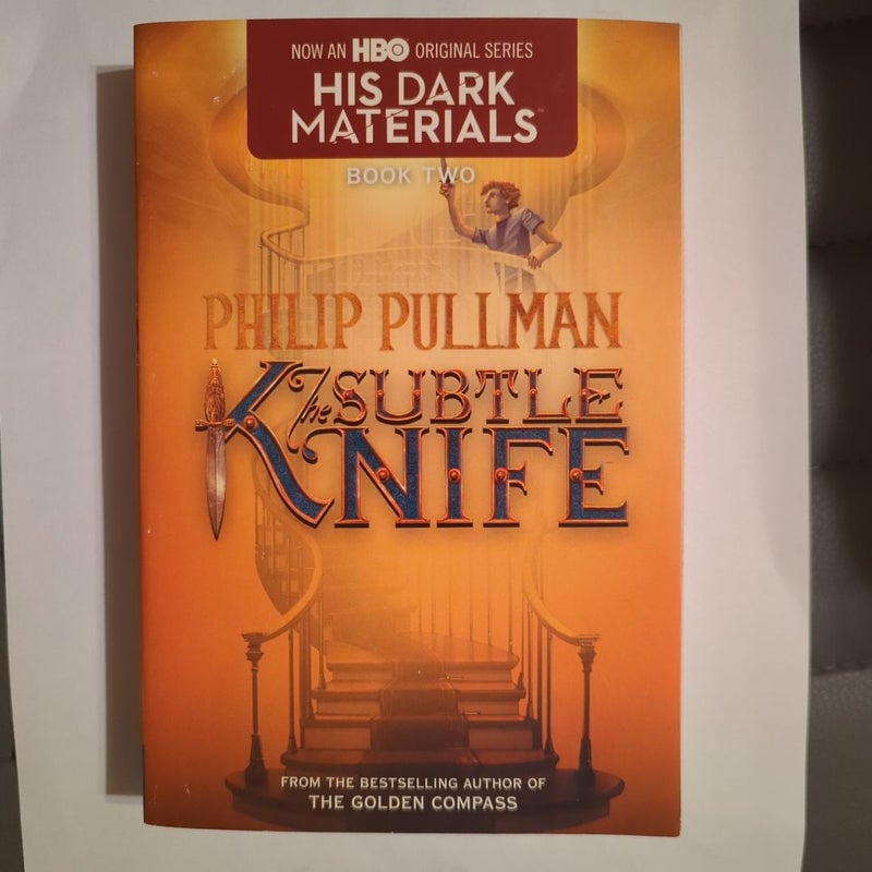 His Dark Materials: the Subtle Knife (Book 2)