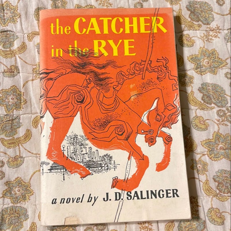 The Catcher in the Rye