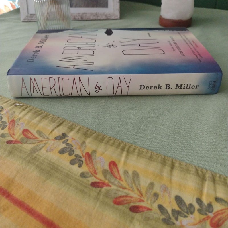 American by Day
