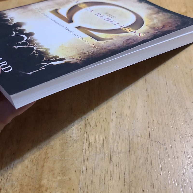The Omega Rebellion by Rick Howard, Paperback Pangobooks
