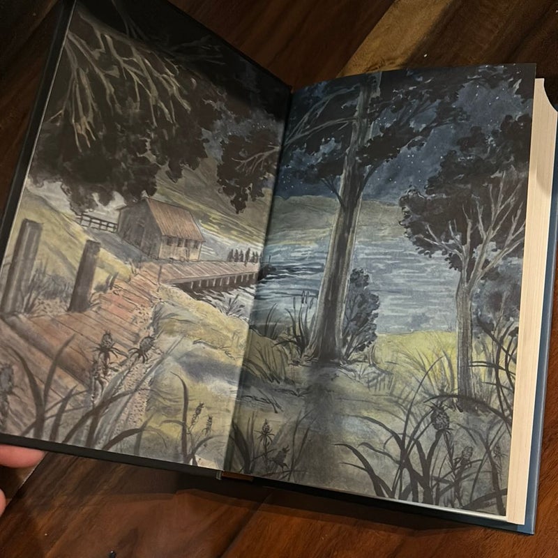If We Were Villains 5th anniversary exclusive illustrated edition