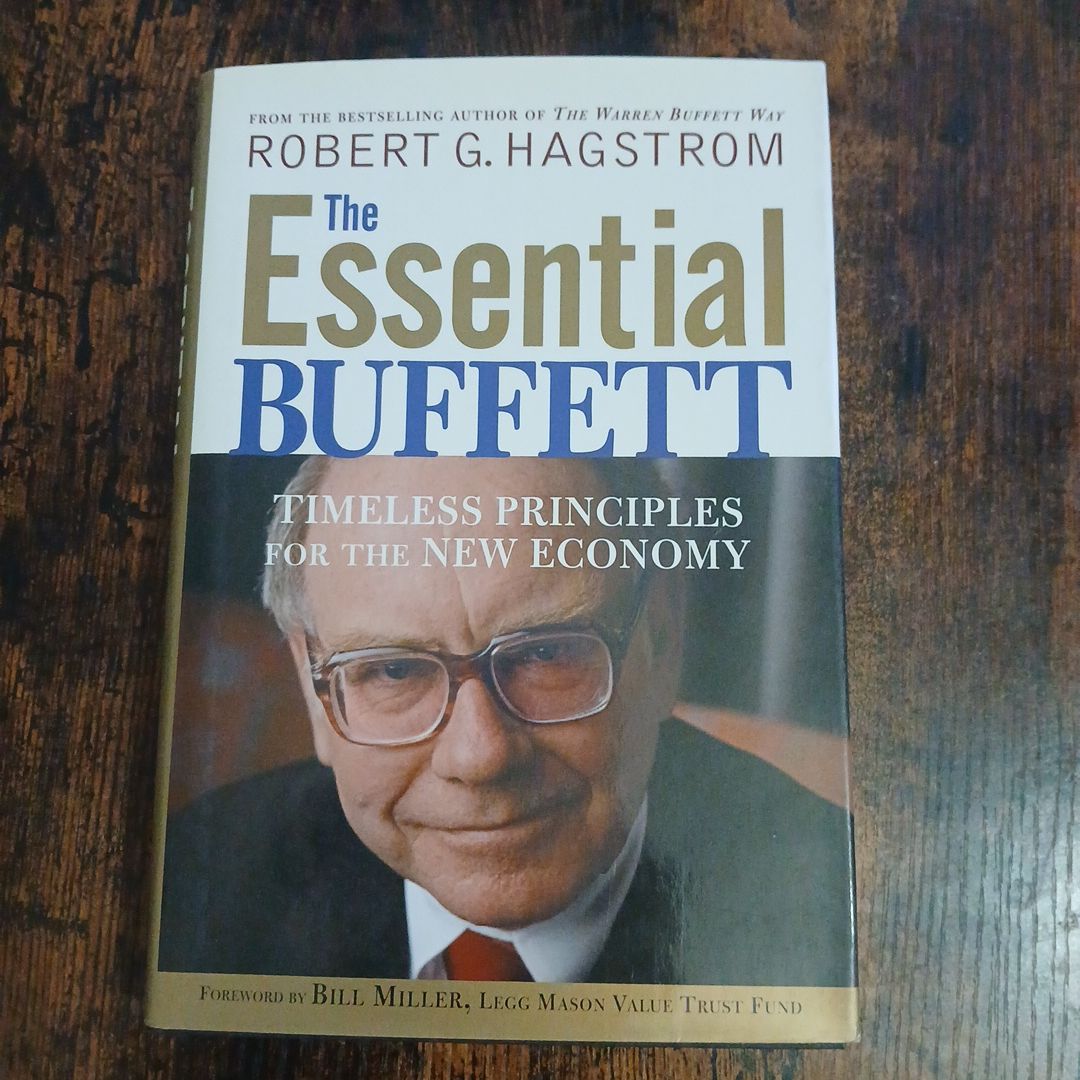 The Essential Buffett