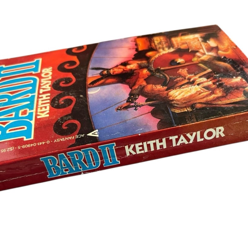 Bard II: The Return of Felimid Mac Fal: Book 2 of 5: Bard