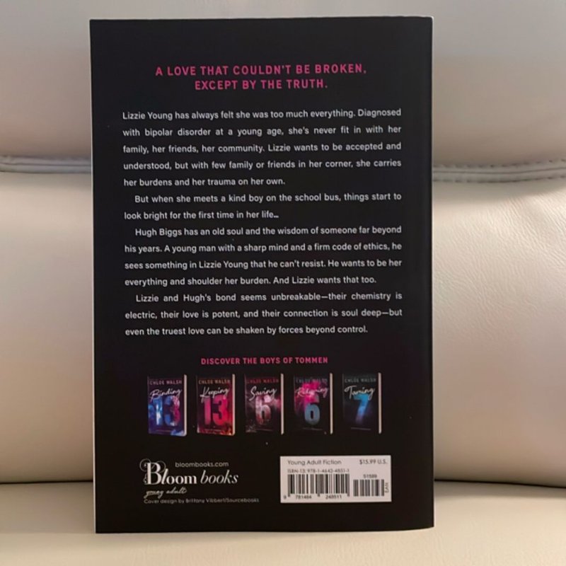 Releasing 10 (Deluxe Edition)ombre spine