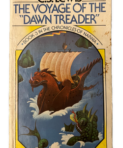 The Voyage of the Dawn Treader (Chronicles of Narnia, Book 3)