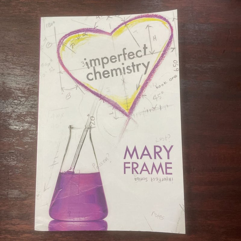 Imperfect Chemistry