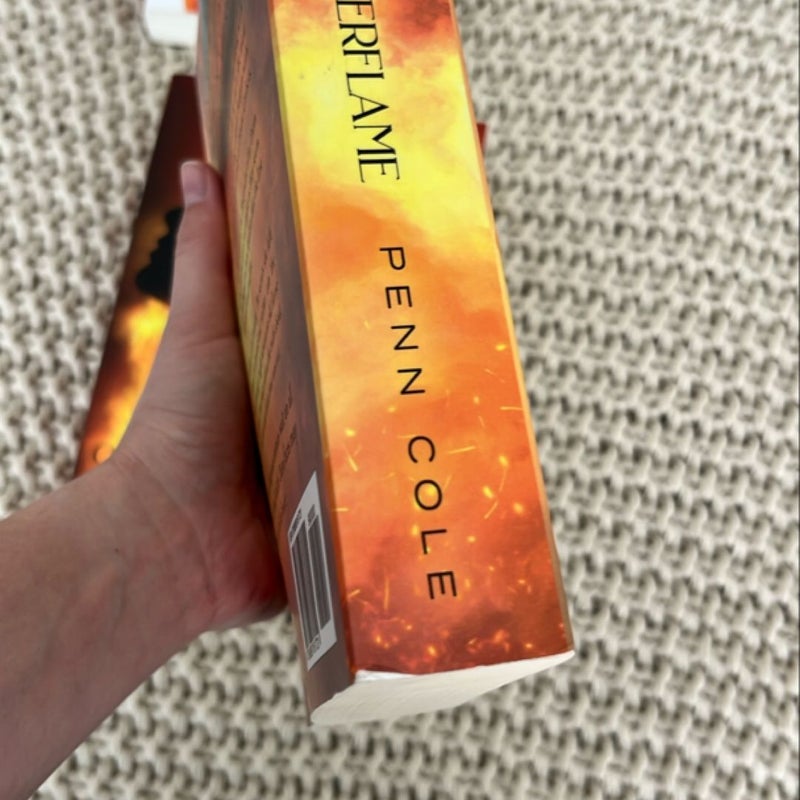 Spark of the Everflame, Glow of the Everflame, Heat of the Everflame INDIE COVERS OOP