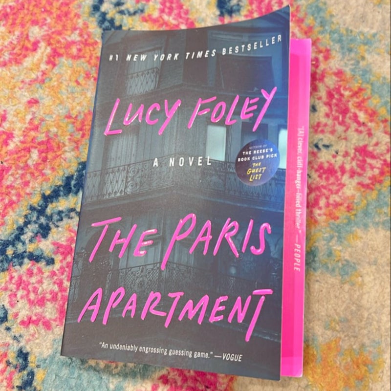 The Paris Apartment