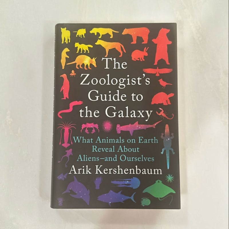 The Zoologist's Guide to the Galaxy