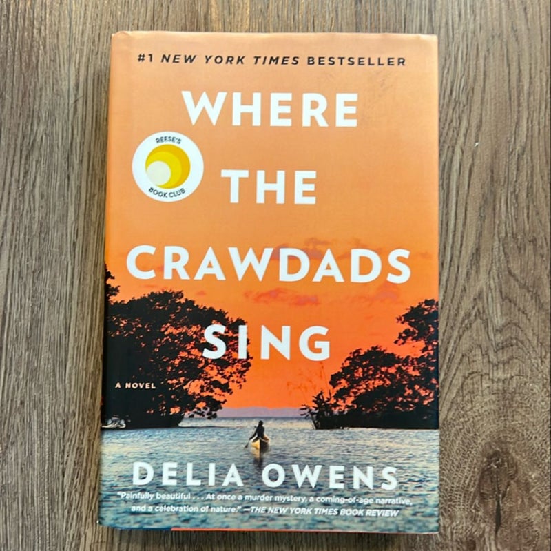 Where the Crawdads Sing