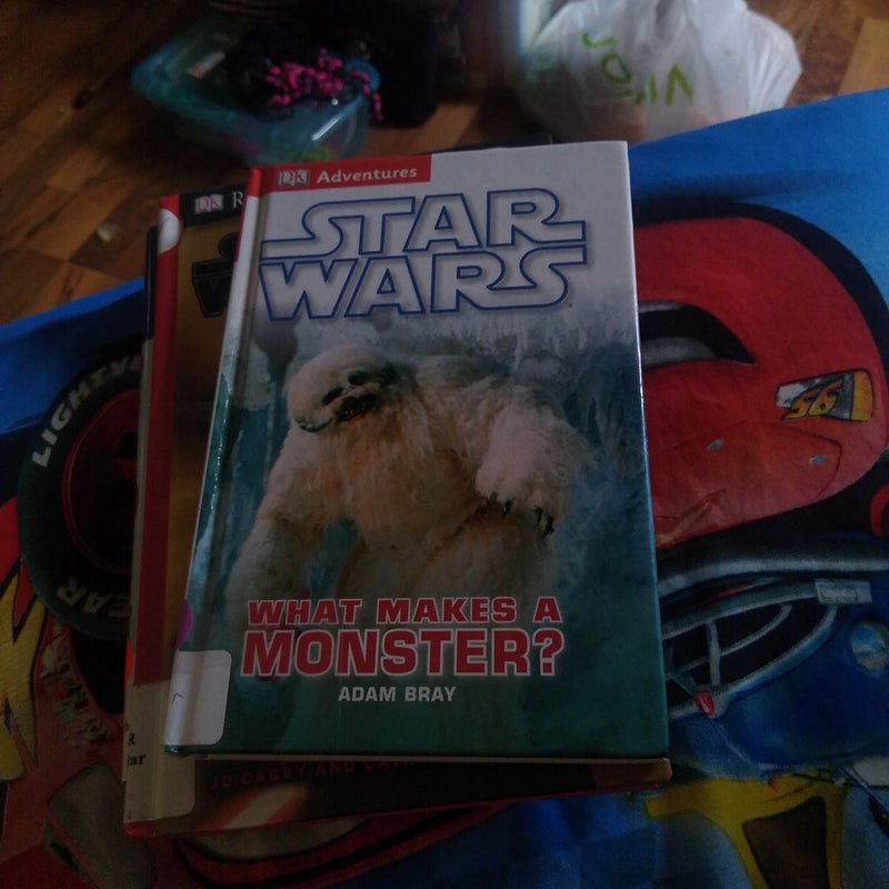 DK Adventures: Star Wars: What Makes a Monster?