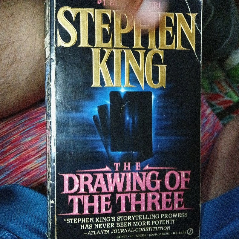The Drawing of the Three