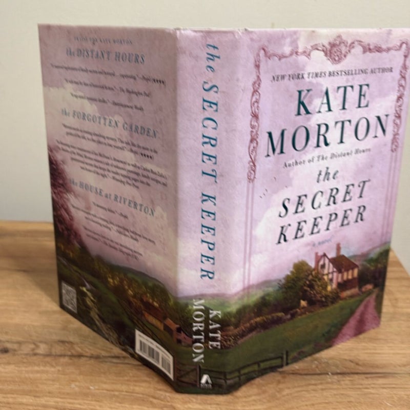 The Secret Keeper