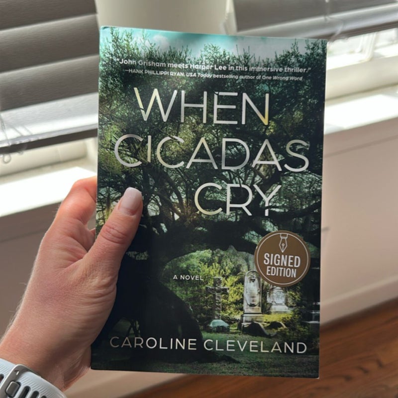 When Cicadas Cry