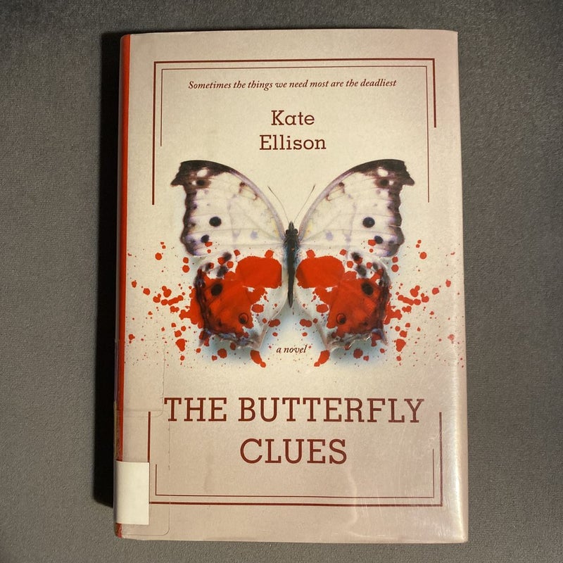 The Butterfly Clues