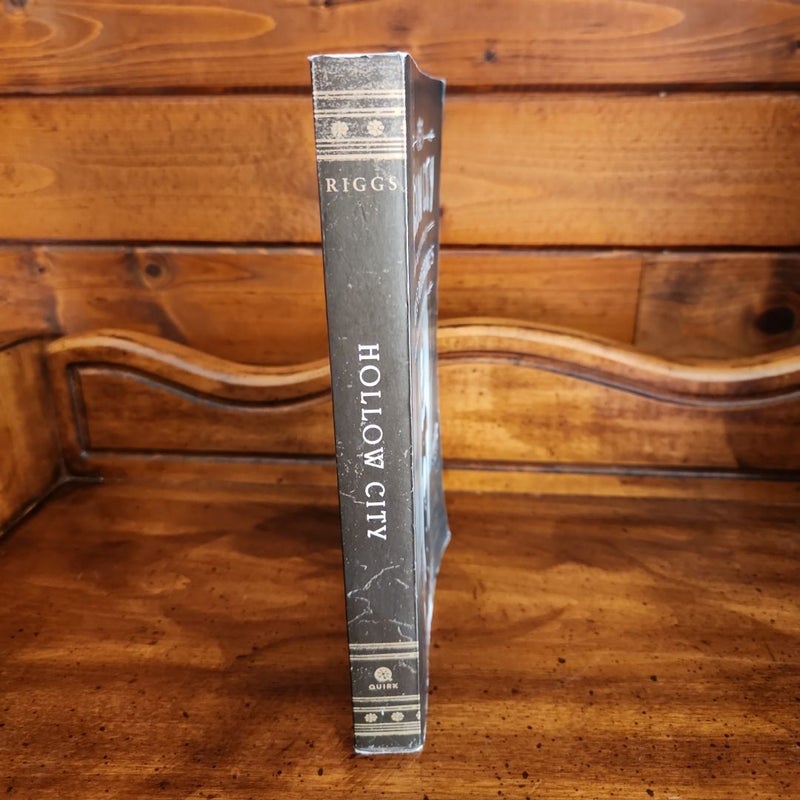 Hollow City
