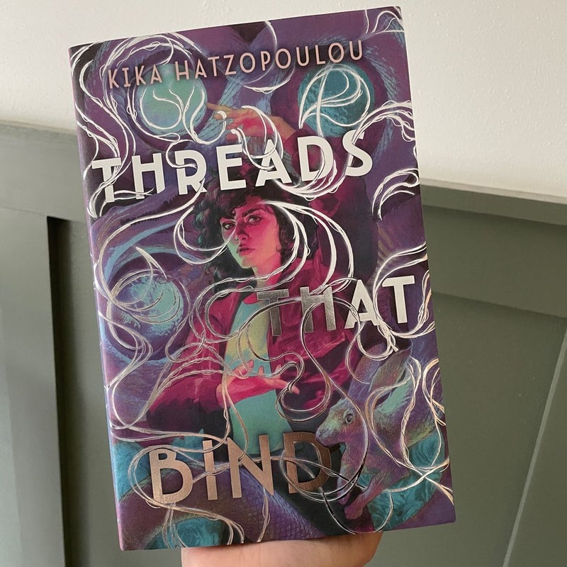 Threads That Bind Fairyloot