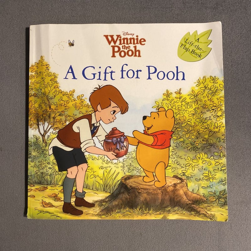 Winnie the Pooh: A Gift for Pooh (Disney Winnie the Pooh)