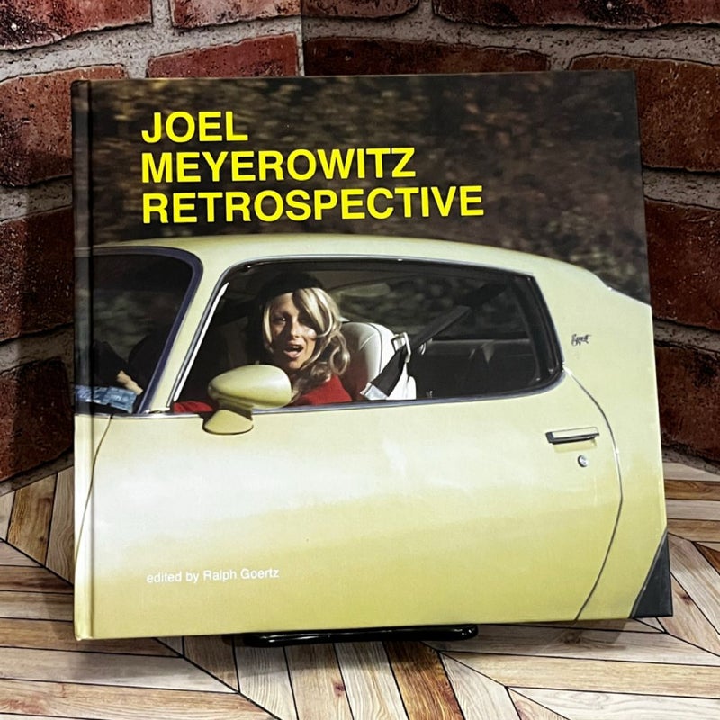 Retrospective by Joel Meyerowitz, Ralph Goertz, Jörg Sasse