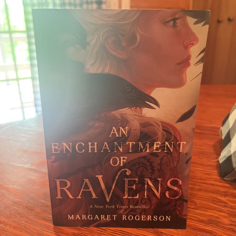 An Enchantment of Ravens