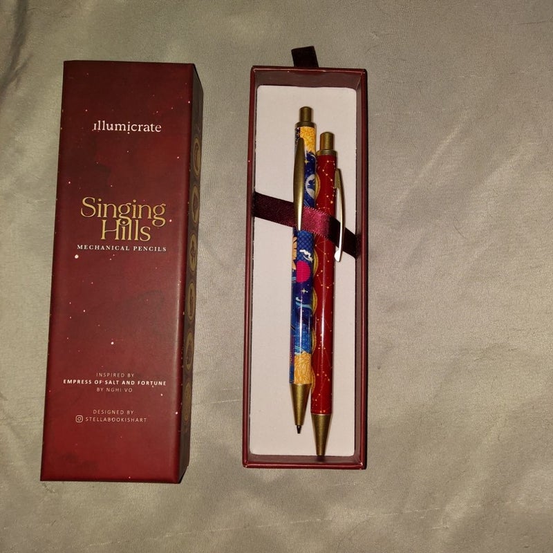 Illumicrate Mechanical Pencils 