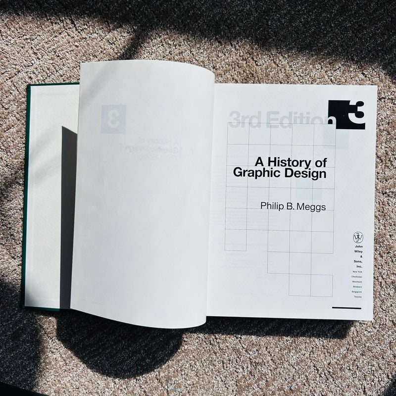 A History Of Graphic Design