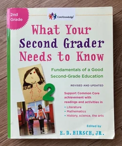 What Your Second Grader Needs to Know (Revised and Updated)