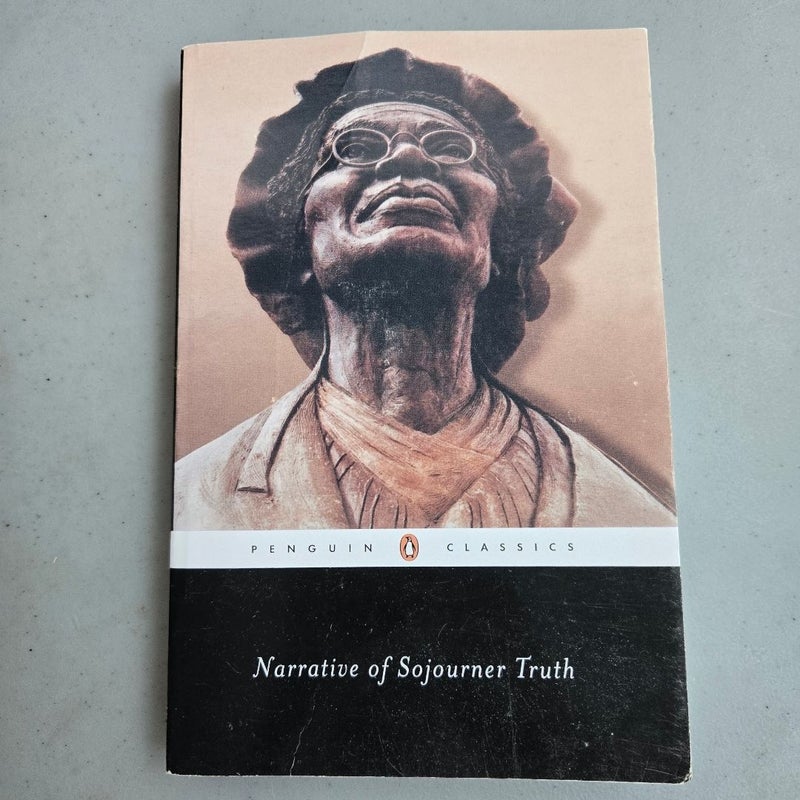 Narrative of Sojourner Truth