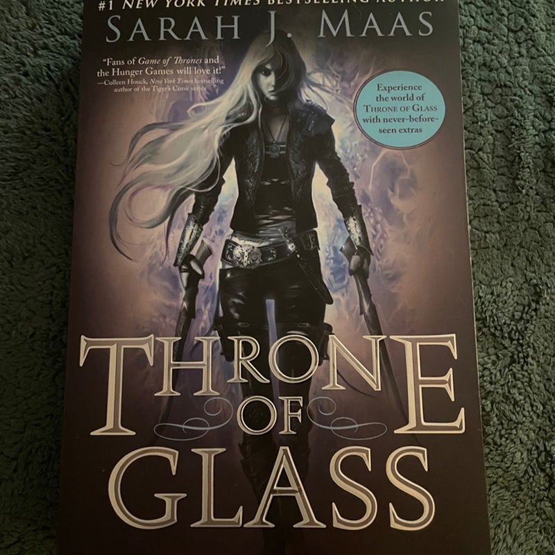 Throne of Glass