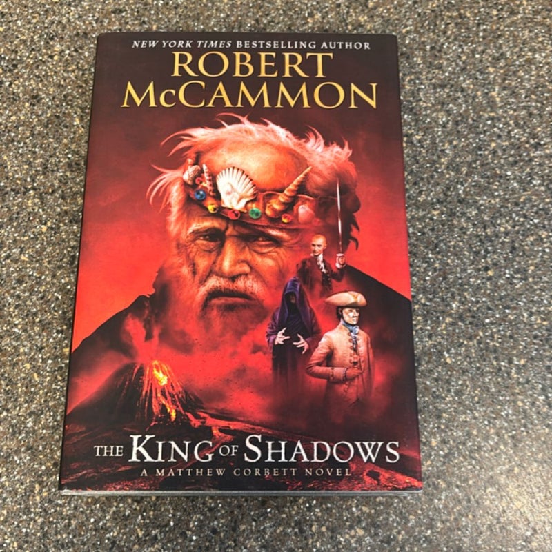 The King of Shadows