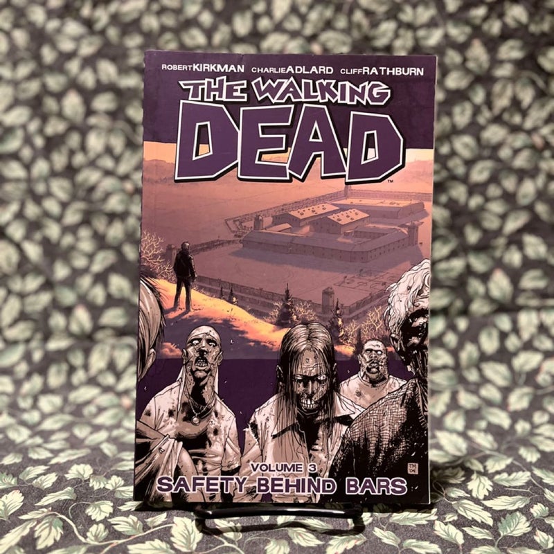 The Walking Dead Volume 3