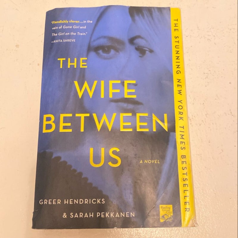 The Wife Between Us 