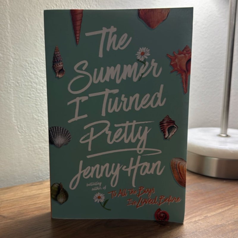 The Summer I Turned Pretty