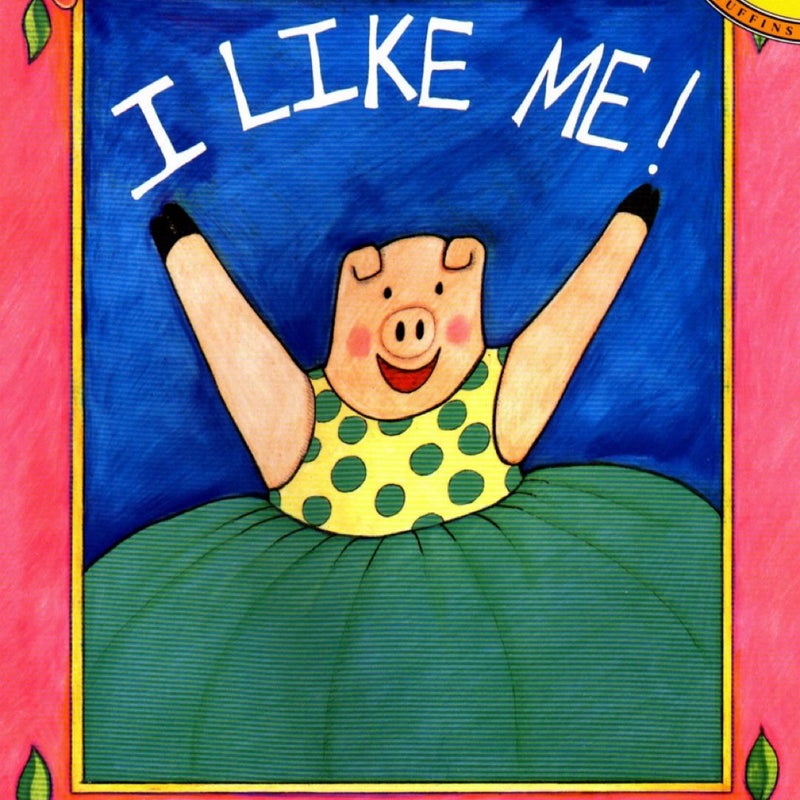 I Like Me! (Picture Puffins) 1988