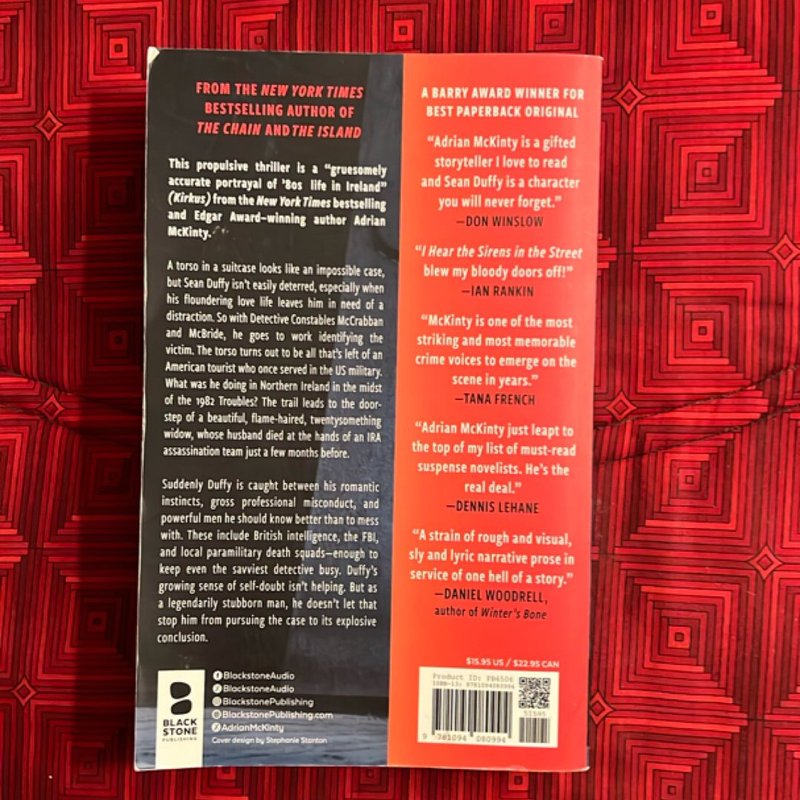 I Hear the Sirens in the Street