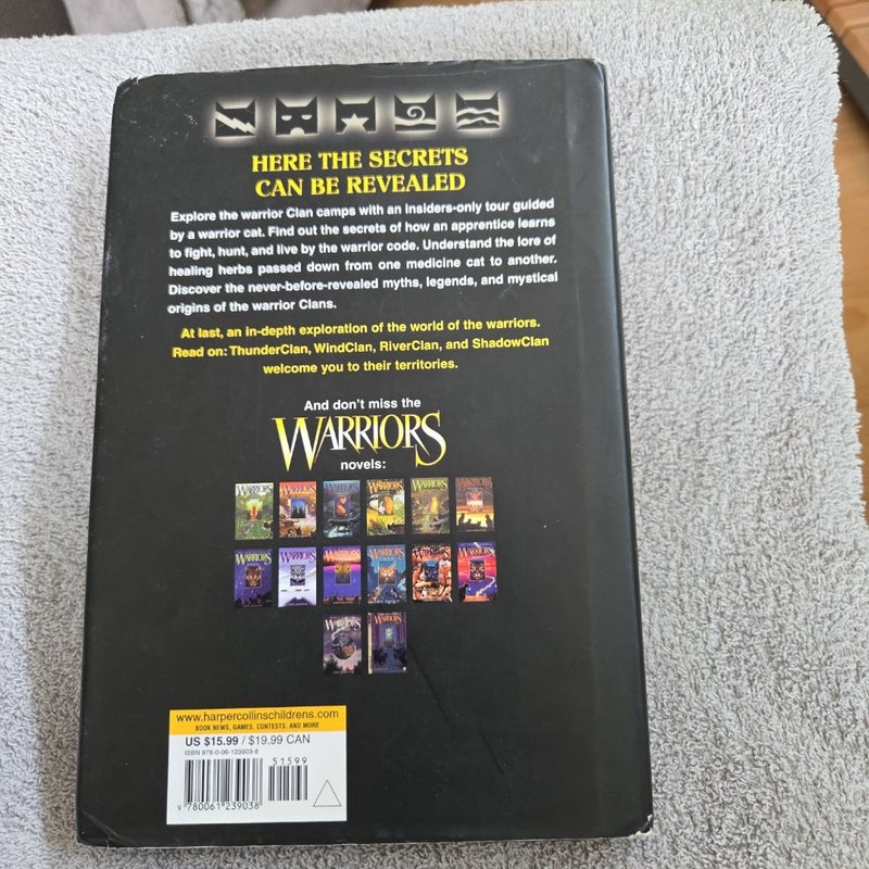 Warriors: Field Guide: Secrets of the Clans