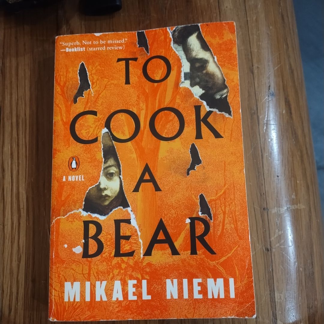 To Cook a Bear