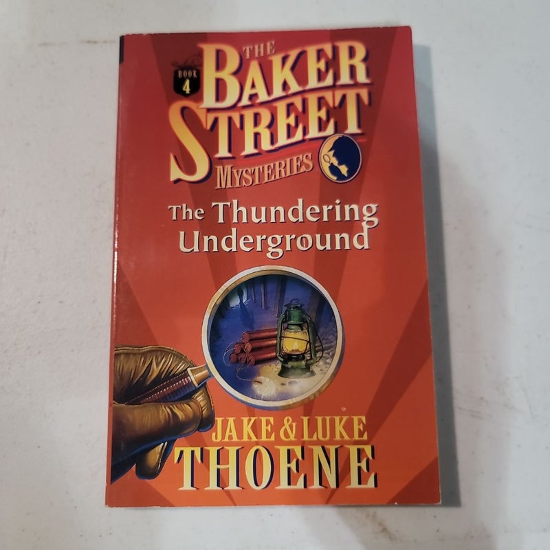 The Baker Street Mysteries 