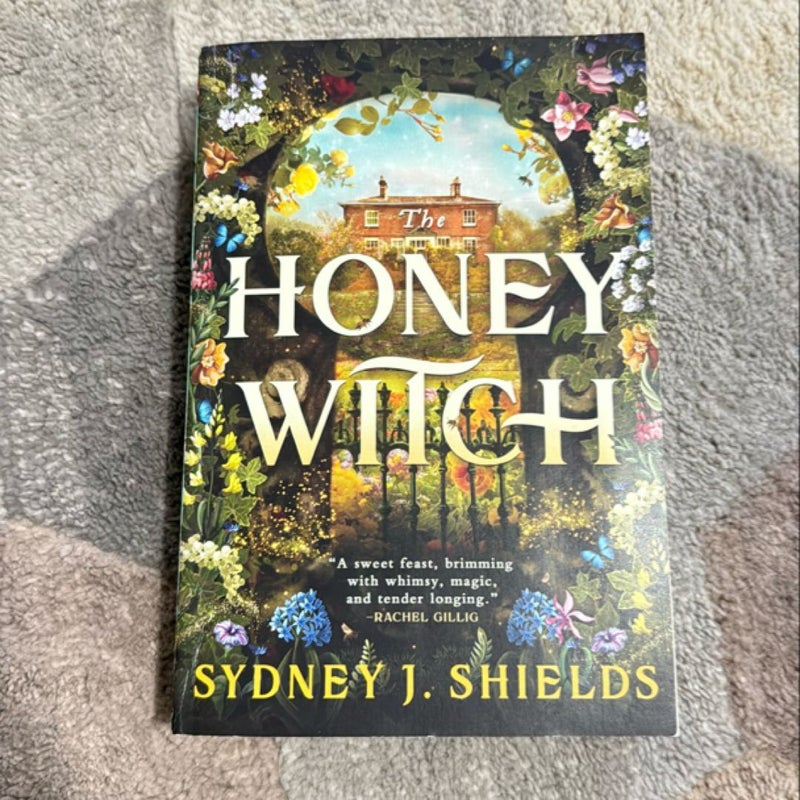 The Honey Witch