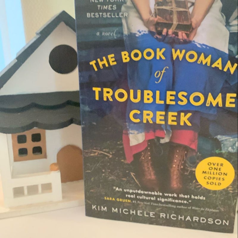 The Book Woman of Troublesome Creek