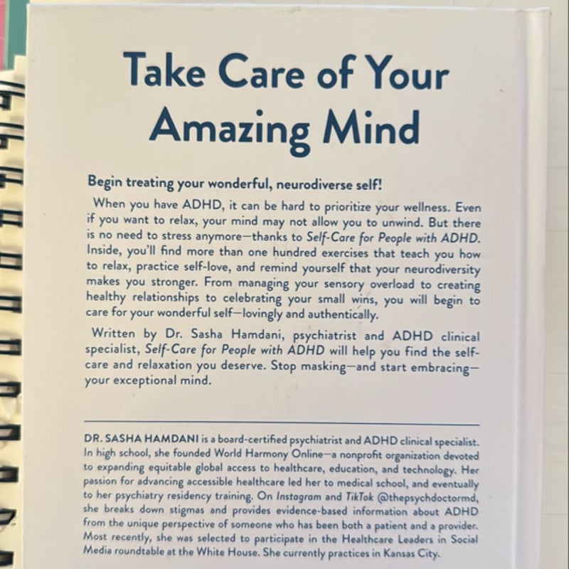 Self-Care for People with ADHD