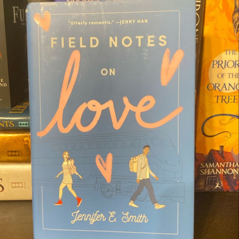 Field Notes on Love