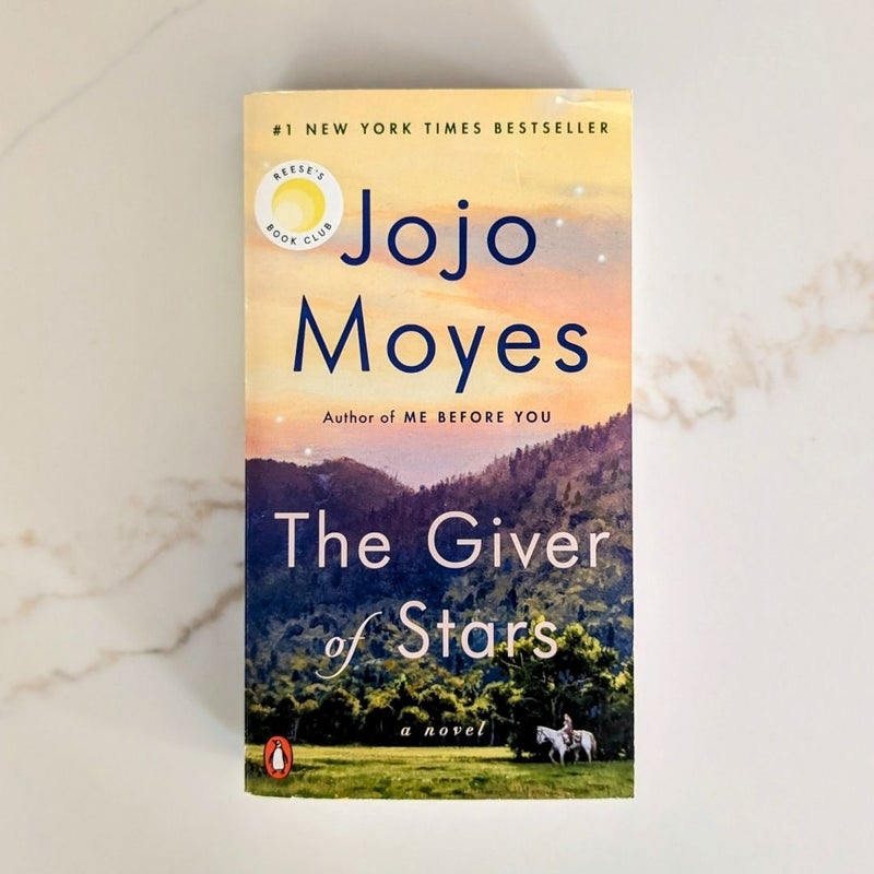 The Giver of Stars