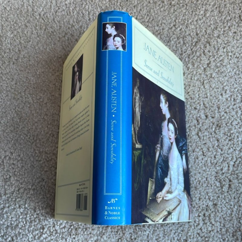 Sense and Sensibility