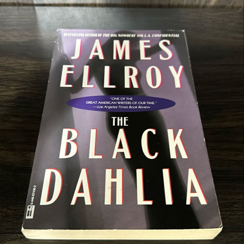 The Black Dahlia