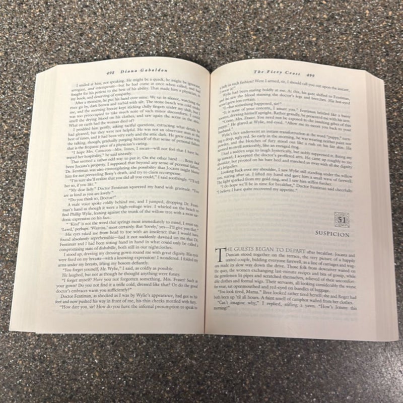 The Fiery Cross
