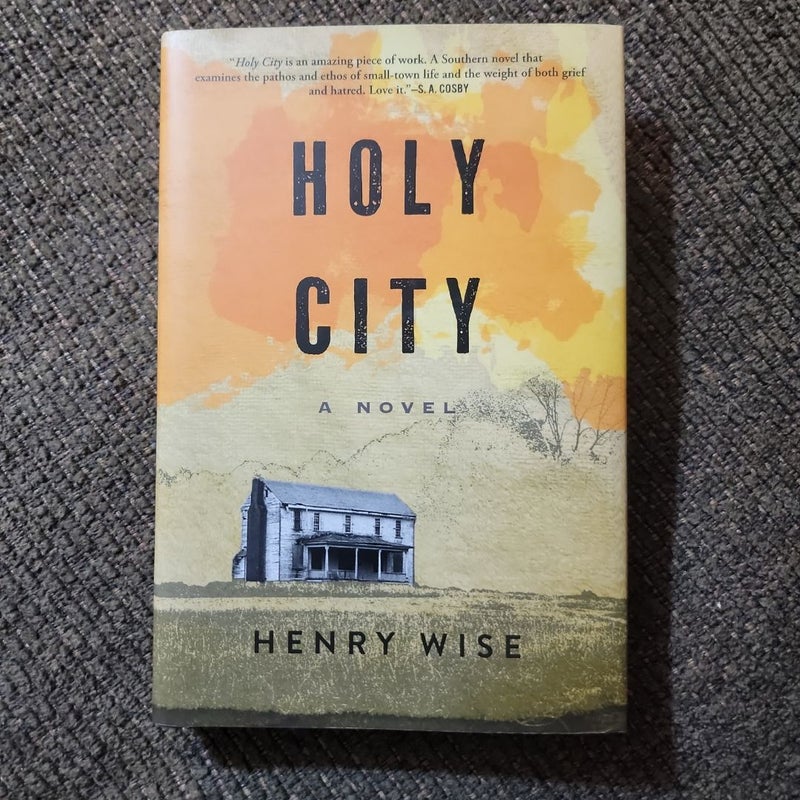 Holy City (2024 First Edition)